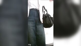 【素人】New美女ショップトイレ♡密室10名前後♡盛合せ♥Ⅵ 32分42秒 voyeur jp 2