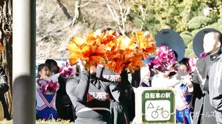 【４K版】人気のチアダンスチーム voyeur jp 1 (2)