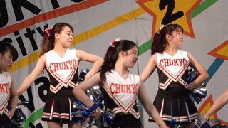 【４K版】人気のチアダンスチーム voyeur jp 1 (3)