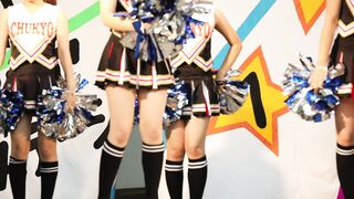 【４K版】人気のチアダンスチーム voyeur jp 2 (3)