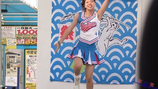 【４K版】人気のチアダンスチーム voyeur jp 2 (4)