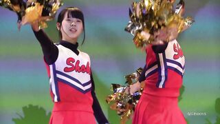 【４K版】人気のチアダンスチーム voyeur jp 3 (3)