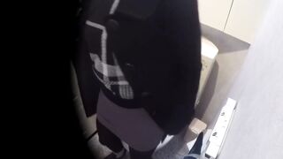 デパートのトイレでこっそりオナニーしちゃうJK⑱ jav jvip 5