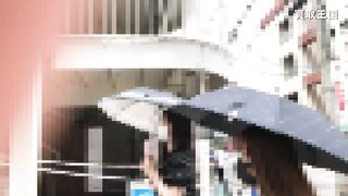 パンツ買取交渉 voyeur jp 3