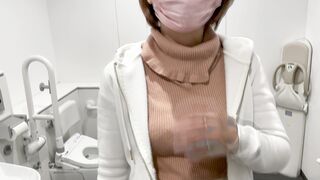 人妻パンツ買取交渉 voyeur jp 6