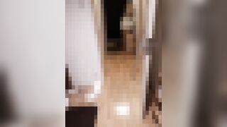 人妻パンツ買取交渉 voyeur jp 8