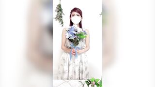 国宝級ノーブラ娘に遭遇 voyeur jp 2 (2)