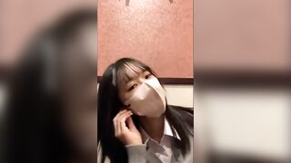 えろ可愛い制服むすめオナニー jav jvip