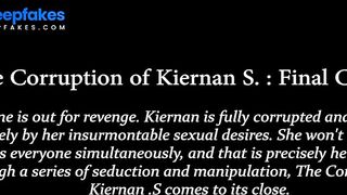 Babe Invited Her Stepdaddy To Fuck Her In The Toilet, Kiernan Shipka A.I. ⭐ wpop allpop