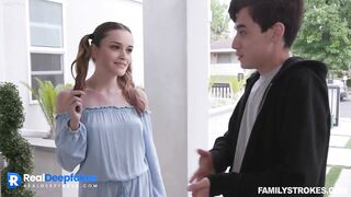 Daddy Didn't Like Her New Friend And This Is What He Did, Alexis Bledel Ai ⭐ wpop allpop