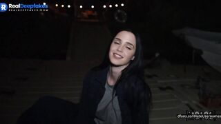 Sexy Camping With Busty Witch - Emma Watson Deepfake Porn ⭐ wpop allpop