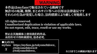 도쿄 멜트다운 친구사이 얼공미녀 2명 번갈아 따먹기 jav jvip