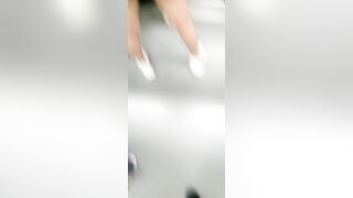 デカ尻のエロBODYギャルをじっくり堪能 voyeur jp 1