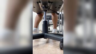 デカ尻のエロBODYギャルをじっくり堪能 voyeur jp 6