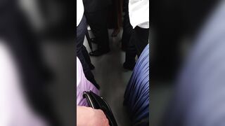 ド○キ店員逆さ voyeur jp 4