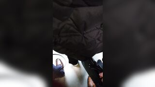 ド○キ店員逆さ voyeur jp 6