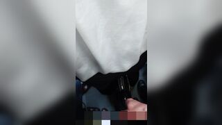 ド○キ店員逆さ voyeur jp 7