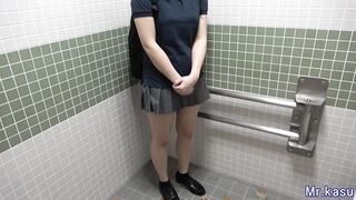 夏盛り女子○生【51】 無言だったプニ尻パイパン女子○生ちゃんに猛ピストン ！最後にエッチな喘ぎ声を聴けて中出しのおまけ付ｗ jav jvip 3