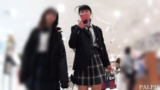 JKちゃん抜き打ちパンツ検査 全セット voyeur jp 5