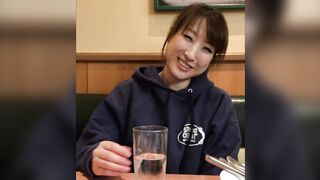 【流出】 長年不倫しているパートの人妻 , 【個撮】本物美乳美尻S○K♥乳首責め中イキで昇天♥甘いアナルとプリプリのお尻は一生舐められる jav jvip 1 (1)