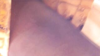 【盗撮】 パンストショップ店員 ！！パンチラと胸チラ voyeur jp 2