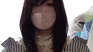 削除予定　20 歳の可愛いバイトちゃんのおっぱいを覗いちゃいました voyeur jp 6