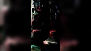 透き通るような色白ミニスカ女子大生 voyeur jp 3 3 (2)