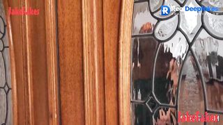 Old College Friend Has One Secret Desire - Elizabeth Olsen Fake Porn ⭐ RealDeepfakes wpop allpop