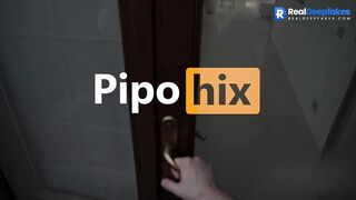 She Felt So Lonely In This Big Mansion, Dua Lipa Hot Celebrity Sex ⭐ RealDeepfakes wpop allpop