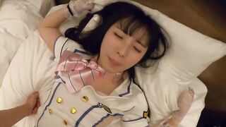 FC2PPV 4850703 【未来ちゃんCA編】間違いなく過去１の美尻！バック、背面騎乗位でご賞味あれ。最後はお風呂にも突撃しちゃいました jav 2