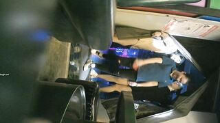 山の公衆トイレ ・２カメ編㉗ voyeur jp 2