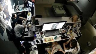 월급 좀 올리려면, 사장님 기분 제대로 맞춰드려야죠 밤새도록이라도 korean porn vip ipcam