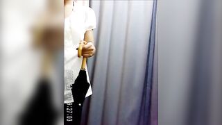 グラドル撮影会の裏側 （女性スタッフが撮った控室着替え）02 voyeur jp 5