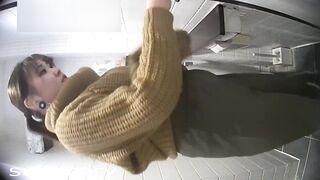 正面から失礼します。Vol.147 voyeur jp