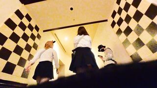 JK盗撮日記49 voyeur jp 3