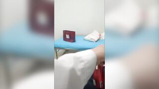 医者による心電図盗撮5人分　その3 voyeur jp 3