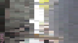 極上の美少女K再降臨　ギリギリすぎる逆さ撮り voyeur jp 1