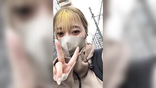 【※超短期販売※】イ◯◯タライブで帰宅して即オナる裏○素人ｗｗｗ【※数量限定※】 jav jvip