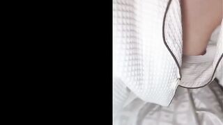 FC2PPV 4851327 彼氏持ちが中出し懇願！【無】【中出し】彼氏持ちのデカ尻JDと浮気SEX。他人棒で彼氏より気持ち良くなって『中出ししてください！』とおねだりしちゃう悪いオンナ jav