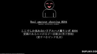 FC2PPV 4851584 ♀204 男子禁制で育った今はエロに興味ありありの愛嬌GOOD！美しいピンク乳首＋マン毛ありちゃん！2回中出し＋おまんこくぱあインタビュー ★特典で顔出しと無修正 jav