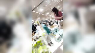 [乗車記録168]アンニュイ眼鏡美女の本能的受容...ロングスカートに浮き出る腰回りの曲線に理性が狂う voyeur jp