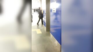 BAN された投稿 ①, 【動画】靴屋のお仕事 vol.48 ★PREMIUM★, 店内逆さめくり4（お姉さん系ギャル8人分） voyeur jp 3 (2)