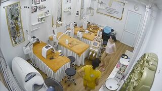 Beauty Salon China ipcam