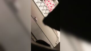 カップル達の性 。ドピュッ、ドピュッと何度も精子が彼女のお腹に放出されます voyeur jp 4