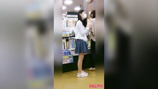 ドレス コスプレ 白赤, スカートめくり 帰宅途中のOLさん 4日間のドキュメント, 【伝説の黄ばみパンツ！！】漫喫ではパンモロゲット voyeur jp 2 (3)