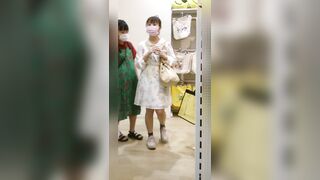 ドレス コスプレ 白赤, スカートめくり 帰宅途中のOLさん 4日間のドキュメント, 【伝説の黄ばみパンツ！！】漫喫ではパンモロゲット voyeur jp 3 (2)