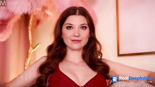 My Rules, Your Cum - JOI By Natalie Dormer, Deepfake Erotic ⭐ RealDeepfakes wpop allpop