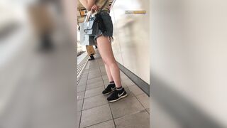 0026 街撮りかわいこちゃん詰め合わせ豚蛙の熱視線散歩 4, 【再販商品です】No.90「半端ない圧迫感！爆尻タイトスカート」, 【熟女のお尻】激 voyeur jp 1 (3)