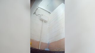 Student Restroom 187 toilet