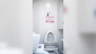 期間限定　美女盛合わせ公衆お手洗い　6 voyeur jp